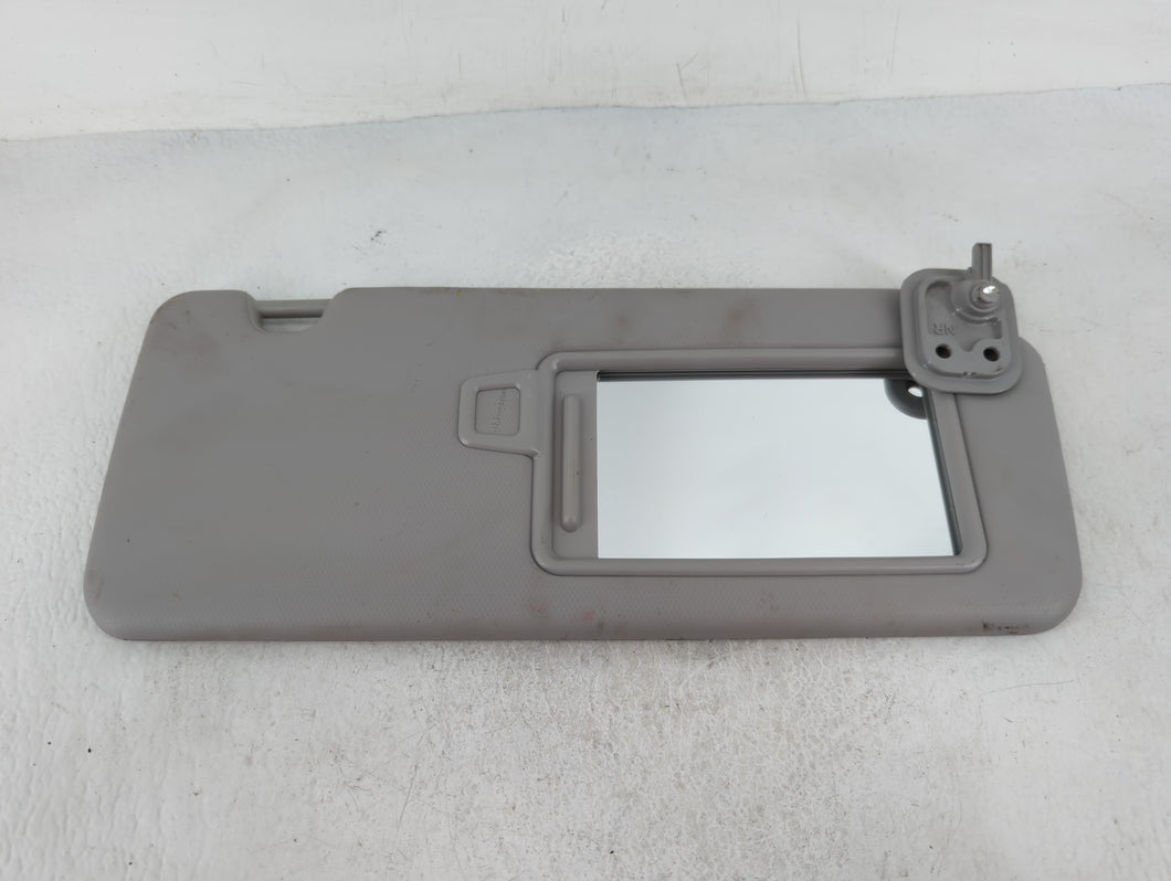 2016-2021 Hyundai Tucson Sun Visor Shade Replacement Passenger Right Mirror Fits Fits 2016 2017 2018 2019 2020 2021 OEM Used Auto Parts