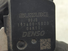 2007-2009 Suzuki Sx4 Mass Air Flow Meter Maf