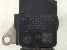 2012-2017 Toyota Camry Mass Air Flow Meter Maf