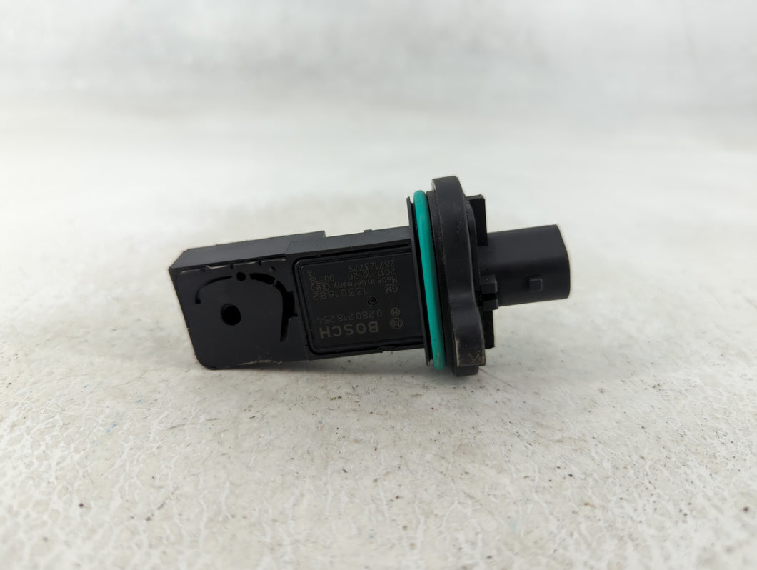 2011-2012 Chevrolet Cruze Mass Air Flow Meter Maf