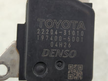 2005-2012 Toyota Avalon Mass Air Flow Meter Maf