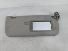 2014-2019 Kia Soul Sun Visor Shade Replacement Passenger Right Mirror Fits Fits 2014 2015 2016 2017 2018 2019 OEM Used Auto Parts