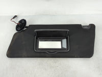 2016 Ford Explorer Sun Visor Shade Replacement Driver Left Mirror Fits OEM Used Auto Parts - Oemusedautoparts1.com