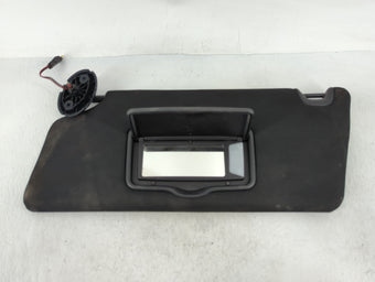 compare product 2016 Ford Explorer Sun Visor Shade Replacement Driver Left Mirror Fits OEM Used Auto Parts