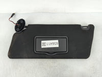 2016 Ford Explorer Sun Visor Shade Replacement Driver Left Mirror Fits OEM Used Auto Parts - Oemusedautoparts1.com
