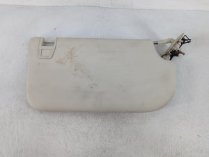 2013-2018 Ford Focus Sun Visor Shade Replacement Driver Left Mirror Fits Fits 2013 2014 2015 2016 2017 2018 OEM Used Auto Parts