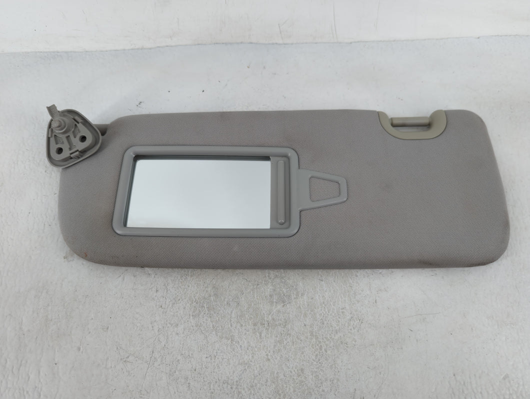 2013-2019 Hyundai Santa Fe Sun Visor Shade Replacement Driver Left Mirror Fits Fits 2013 2014 2015 2016 2017 2018 2019 OEM Used Auto Parts