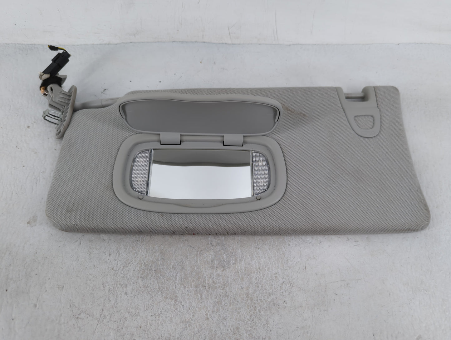 2020 Jeep Compass Sun Visor Shade Replacement Driver Left Mirror Fits OEM Used Auto Parts
