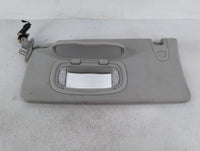 2020 Jeep Compass Sun Visor Shade Replacement Driver Left Mirror Fits OEM Used Auto Parts