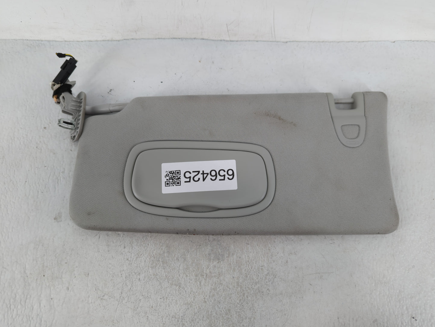 2020 Jeep Compass Sun Visor Shade Replacement Driver Left Mirror Fits OEM Used Auto Parts