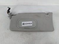 2020 Jeep Compass Sun Visor Shade Replacement Driver Left Mirror Fits OEM Used Auto Parts