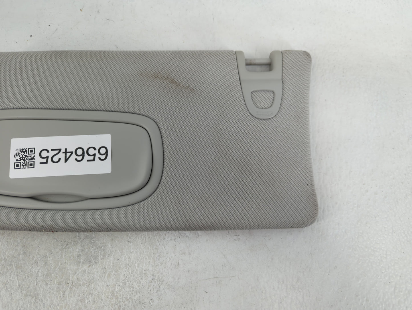 2020 Jeep Compass Sun Visor Shade Replacement Driver Left Mirror Fits OEM Used Auto Parts