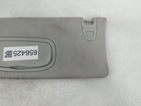 2020 Jeep Compass Sun Visor Shade Replacement Driver Left Mirror Fits OEM Used Auto Parts