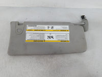 2020 Jeep Compass Sun Visor Shade Replacement Driver Left Mirror Fits OEM Used Auto Parts