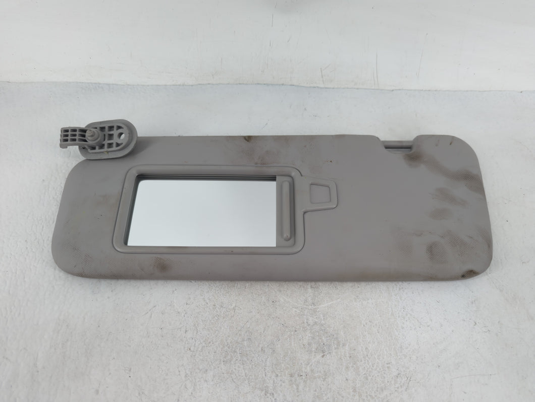 2017-2020 Hyundai Elantra Sun Visor Shade Replacement Driver Left Mirror Fits Fits 2017 2018 2019 2020 OEM Used Auto Parts