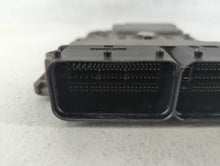 2014 Volkswagen Passat PCM Engine Control Computer ECU ECM PCU OEM P/N:06K 907 425 C 06K 907 425, 06K 906 070 J Fits OEM Used Auto Parts