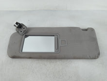 2015-2019 Hyundai Sonata Sun Visor Shade Replacement Driver Left Mirror Fits Fits 2015 2016 2017 2018 2019 OEM Used Auto Parts