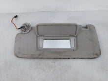 2018-2022 Chevrolet Traverse Sun Visor Shade Replacement Driver Left Mirror Fits Fits 2018 2019 2020 2021 2022 OEM Used Auto Parts