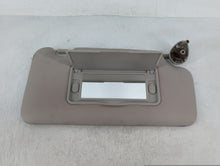 2015-2020 Honda Fit Sun Visor Shade Replacement Passenger Right Mirror Fits Fits 2015 2016 2017 2018 2019 2020 OEM Used Auto Parts