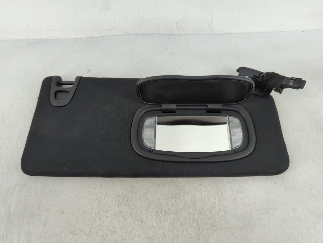 2014-2019 Kia Soul Sun Visor Shade Replacement Driver Left Mirror Fits Fits 2014 2015 2016 2017 2018 2019 OEM Used Auto Parts