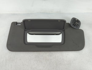 2019-2022 Gmc Sierra 1500 Sun Visor Shade Replacement Driver Left Mirror Fits Fits 2019 2020 2021 2022 OEM Used Auto Parts