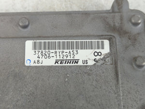 2006 Honda Pilot PCM Engine Control Computer ECU ECM PCU OEM P/N:37820-RYP-A55 37820-RYP-A53 Fits OEM Used Auto Parts