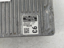 2016-2017 Toyota Camry PCM Engine Control Computer ECU ECM PCU OEM P/N:89661-06N11 Fits Fits 2016 2017 OEM Used Auto Parts