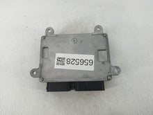 2016 Mitsubishi Outlander PCM Engine Control Computer ECU ECM PCU OEM P/N:1860C571 Fits OEM Used Auto Parts