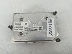 2014-2018 Jeep Grand Cherokee PCM Engine Control Computer ECU ECM PCU OEM P/N:P68285588AA Fits Fits 2014 2015 2016 2017 2018 OEM Used Auto Parts