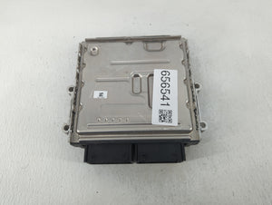 2019-2022 Ford Mustang PCM Engine Control Computer ECU ECM PCU OEM P/N:KR3A-12B684-DA KR3A-12A650-HA Fits Fits 2019 2020 2021 2022 OEM Used Auto Parts