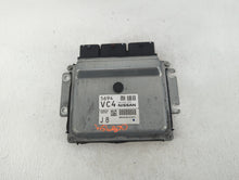 2018-2019 Nissan Sentra PCM Engine Control Computer ECU ECM PCU OEM P/N:5694 VC4 NEC026-675 Fits Fits 2018 2019 OEM Used Auto Parts