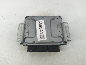 2018-2019 Nissan Sentra PCM Engine Control Computer ECU ECM PCU OEM P/N:5694 VC4 NEC026-675 Fits Fits 2018 2019 OEM Used Auto Parts