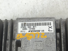 2014 Honda Accord PCM Engine Control Computer ECU ECM PCU OEM P/N:37820-5A2-B71 Fits OEM Used Auto Parts