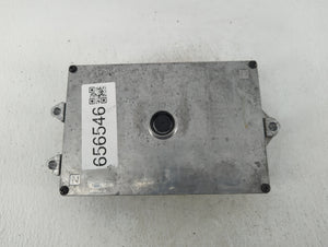 2014 Honda Accord PCM Engine Control Computer ECU ECM PCU OEM P/N:37820-5A2-B71 Fits OEM Used Auto Parts