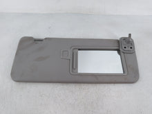 2016-2021 Hyundai Tucson Sun Visor Shade Replacement Passenger Right Mirror Fits Fits 2016 2017 2018 2019 2020 2021 OEM Used Auto Parts