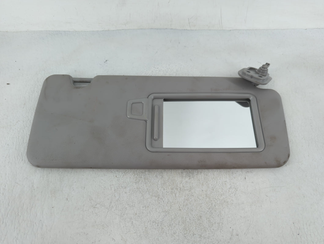 2016-2021 Hyundai Tucson Sun Visor Shade Replacement Passenger Right Mirror Fits Fits 2016 2017 2018 2019 2020 2021 OEM Used Auto Parts