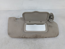 2010-2017 Jeep Patriot Sun Visor Shade Replacement Passenger Right Mirror Fits Fits 2010 2011 2012 2013 2014 2015 2016 2017 OEM Used Auto Parts