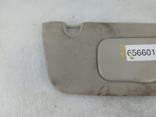 2010-2017 Jeep Patriot Sun Visor Shade Replacement Passenger Right Mirror Fits Fits 2010 2011 2012 2013 2014 2015 2016 2017 OEM Used Auto Parts