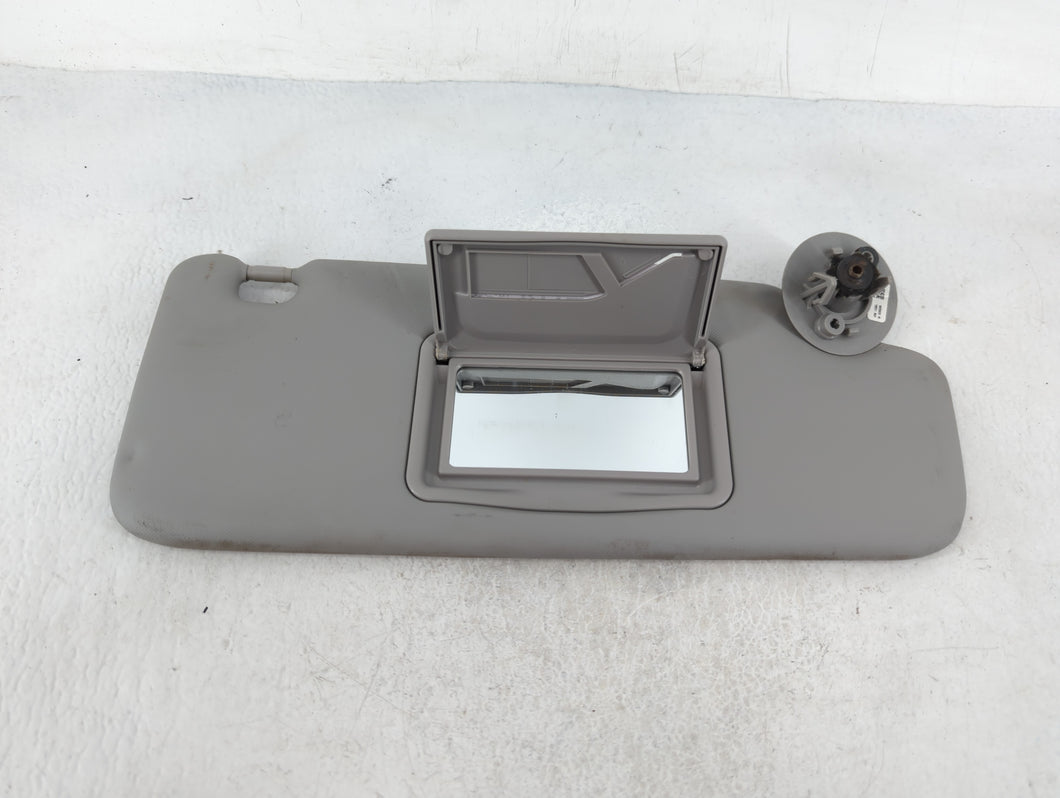 2016-2022 Chevrolet Spark Sun Visor Shade Replacement Passenger Right Mirror Fits Fits 2016 2017 2018 2019 2020 2021 2022 OEM Used Auto Parts