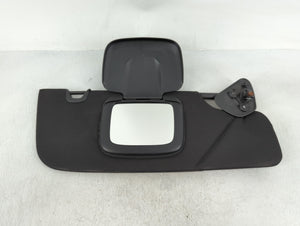 2005-2011 Ford Mustang Sun Visor Shade Replacement Passenger Right Mirror Fits Fits 2005 2006 2007 2008 2009 2010 2011 OEM Used Auto Parts