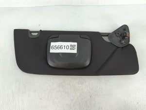 2005-2011 Ford Mustang Sun Visor Shade Replacement Passenger Right Mirror Fits Fits 2005 2006 2007 2008 2009 2010 2011 OEM Used Auto Parts