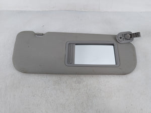 2014-2016 Hyundai Elantra Sun Visor Shade Replacement Passenger Right Mirror Fits Fits 2014 2015 2016 OEM Used Auto Parts