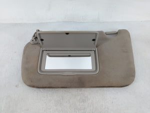 2013-2019 Nissan Sentra Sun Visor Shade Replacement Driver Left Mirror Fits Fits 2012 2013 2014 2015 2016 2017 2018 2019 OEM Used Auto Parts