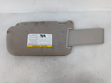 2013-2019 Nissan Sentra Sun Visor Shade Replacement Passenger Right Mirror Fits Fits 2012 2013 2014 2015 2016 2017 2018 2019 OEM Used Auto Parts