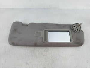 2011-2014 Hyundai Sonata Sun Visor Shade Replacement Passenger Right Mirror Fits Fits 2011 2012 2013 2014 OEM Used Auto Parts