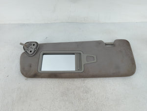 2011-2014 Hyundai Sonata Sun Visor Shade Replacement Driver Left Mirror Fits Fits 2011 2012 2013 2014 OEM Used Auto Parts