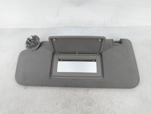 2017-2021 Chevrolet Trax Sun Visor Shade Replacement Driver Left Mirror Fits Fits 2017 2018 2019 2020 2021 OEM Used Auto Parts