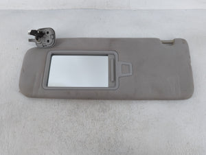 2015-2019 Hyundai Sonata Sun Visor Shade Replacement Driver Left Mirror Fits Fits 2015 2016 2017 2018 2019 OEM Used Auto Parts