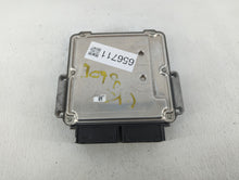 2020 Ford Fusion PCM Engine Control Computer ECU ECM PCU OEM P/N:GS7A-12B684-BEA KS7A-12A650-BCA Fits OEM Used Auto Parts