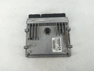 2015-2016 Toyota Corolla PCM Engine Control Computer ECU ECM PCU OEM P/N:28514738 89661-0Z641 Fits Fits 2015 2016 OEM Used Auto Parts